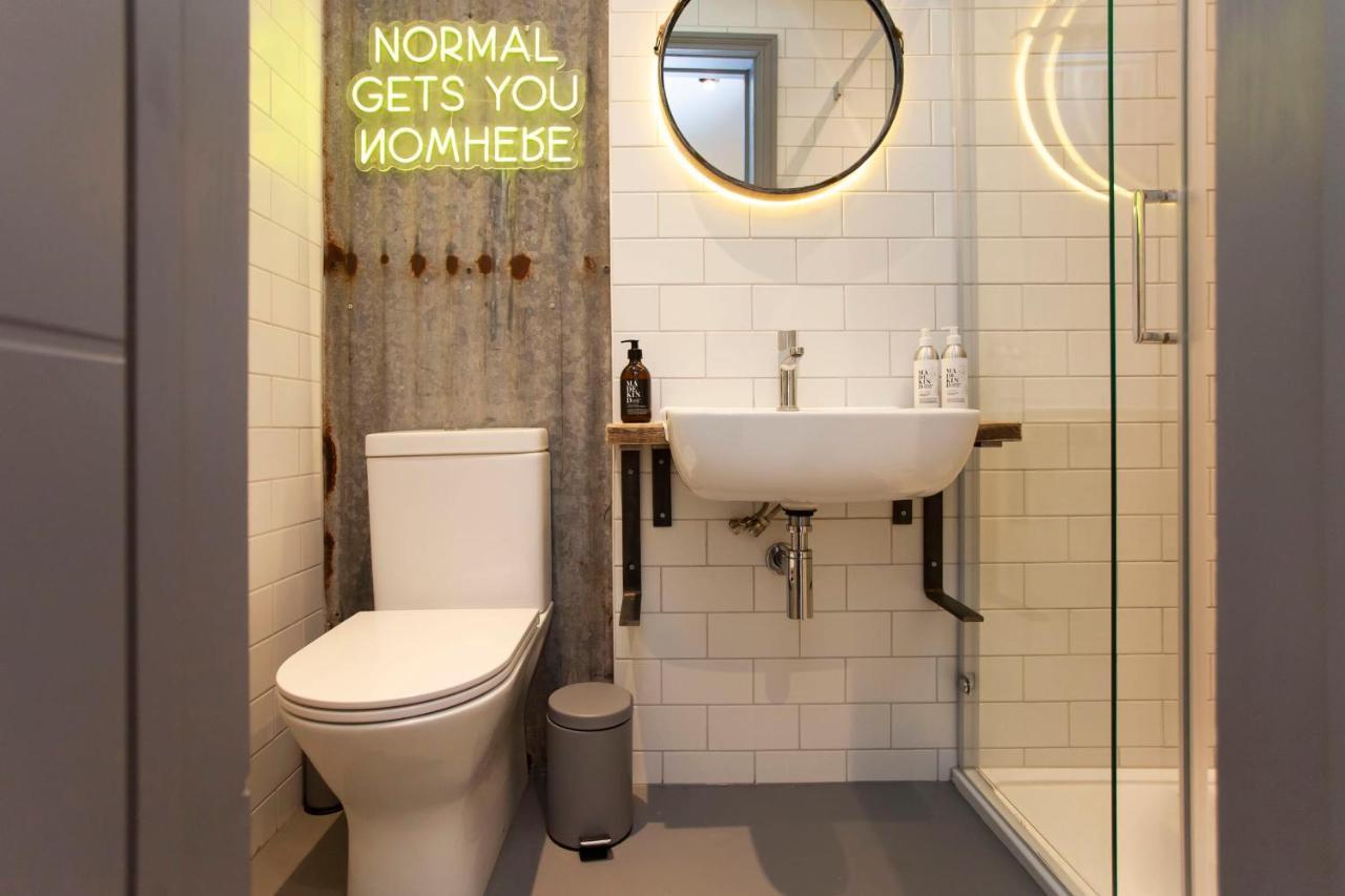 Higgihaus Apartment 4 Clare Street Aparthotel Central Location Bristol Zewnętrze zdjęcie