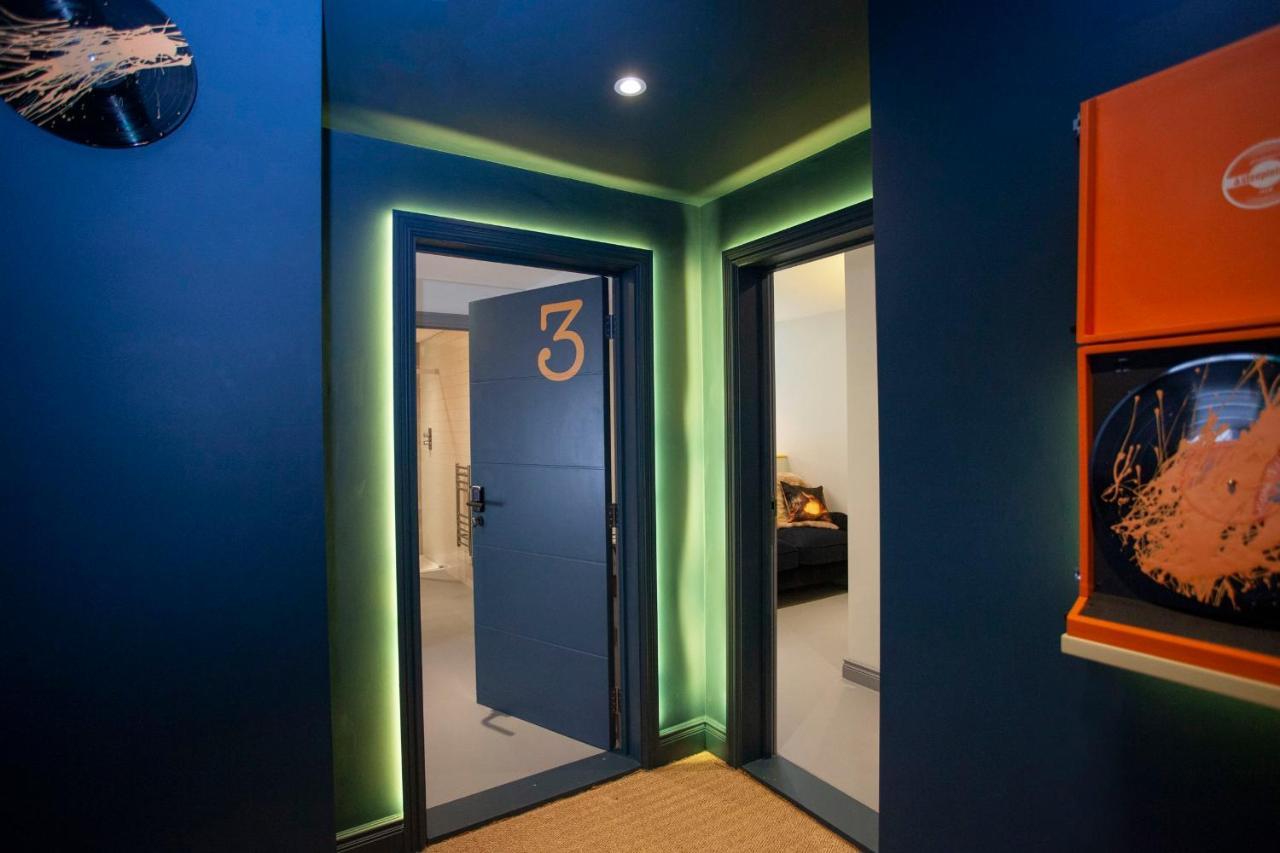 Higgihaus Apartment 4 Clare Street Aparthotel Central Location Bristol Zewnętrze zdjęcie