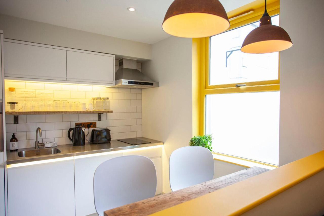 Higgihaus Apartment 4 Clare Street Aparthotel Central Location Bristol Zewnętrze zdjęcie