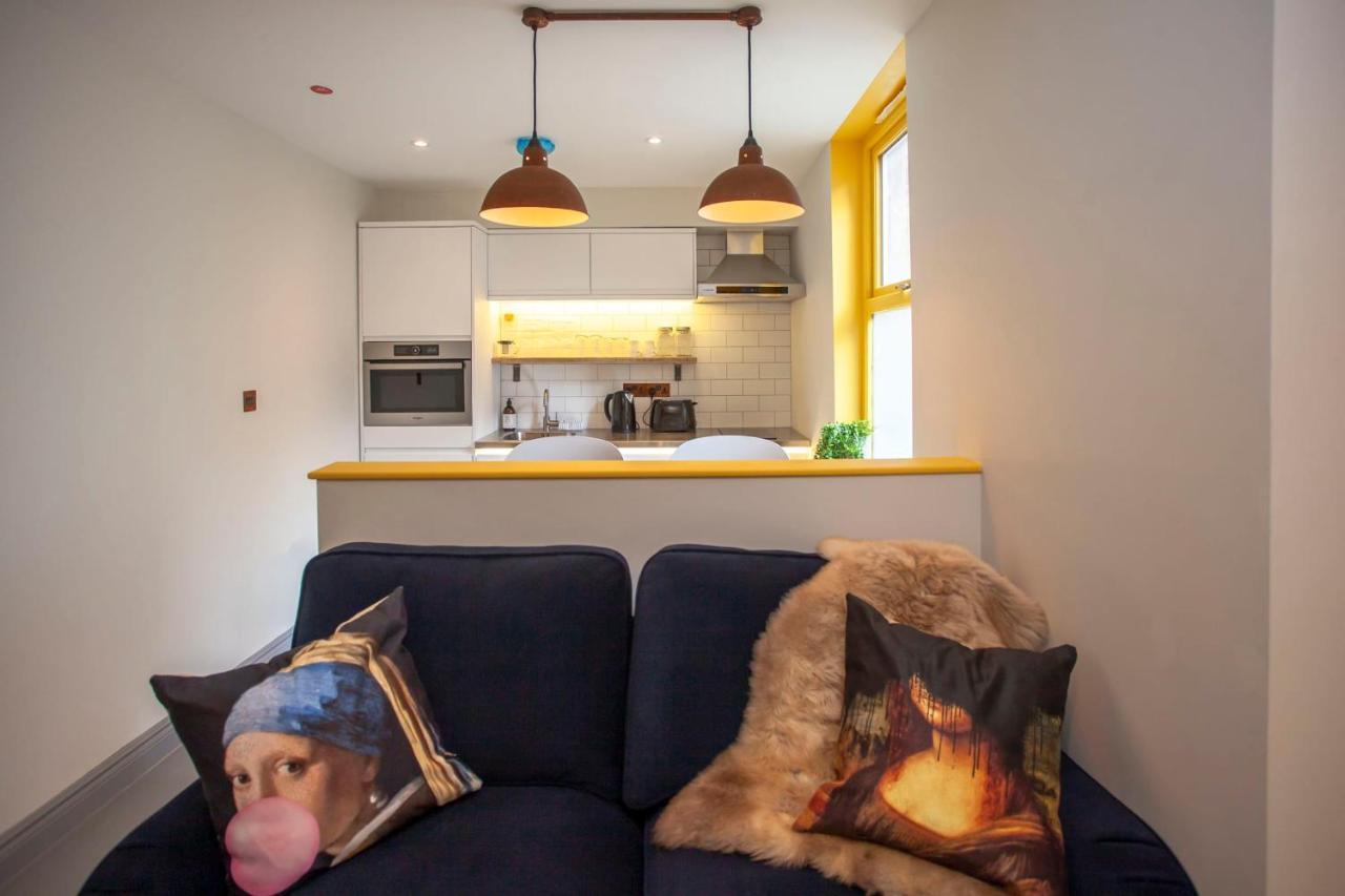 Higgihaus Apartment 4 Clare Street Aparthotel Central Location Bristol Zewnętrze zdjęcie