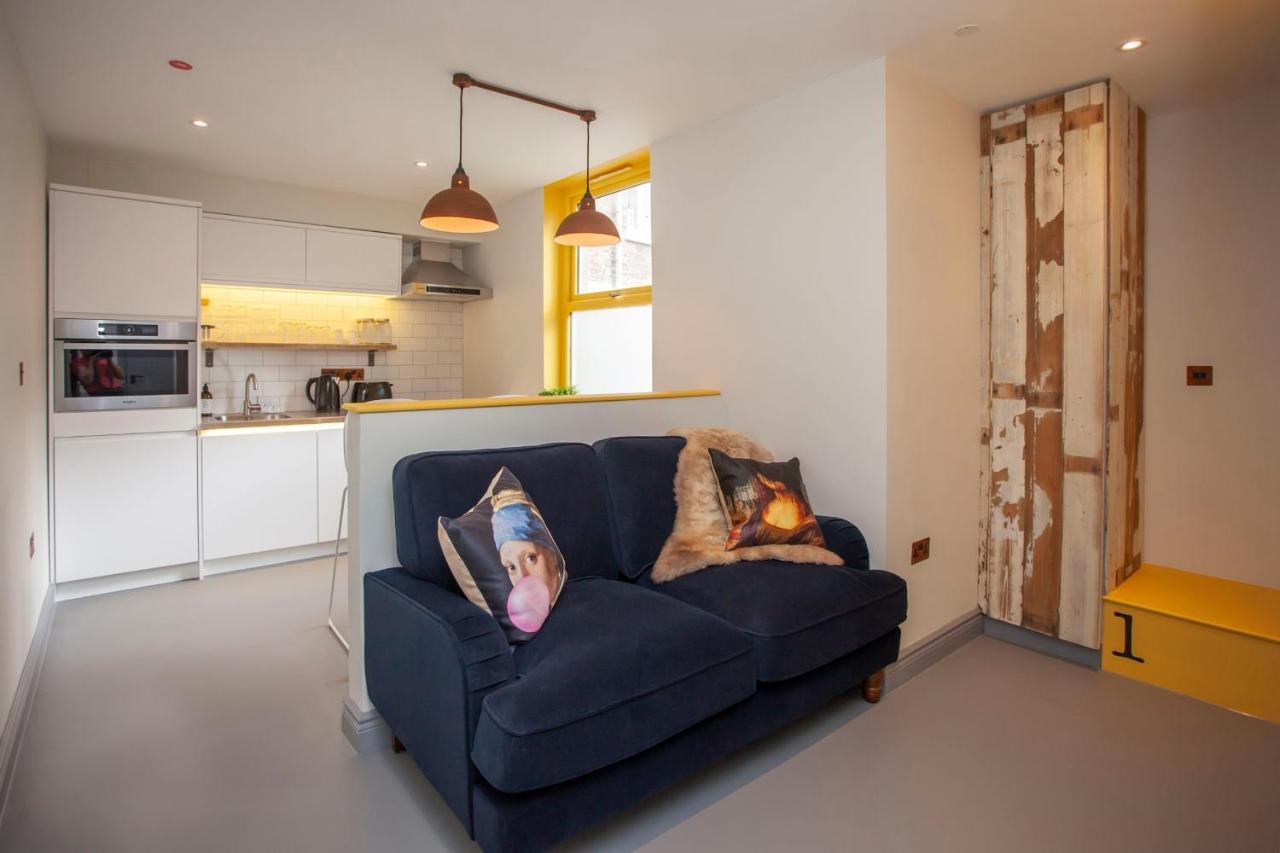 Higgihaus Apartment 4 Clare Street Aparthotel Central Location Bristol Zewnętrze zdjęcie